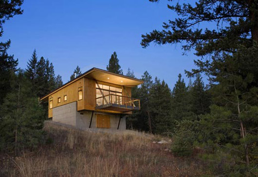 simple box home design architecture ideas