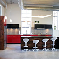 Loft Kitchen Ideas