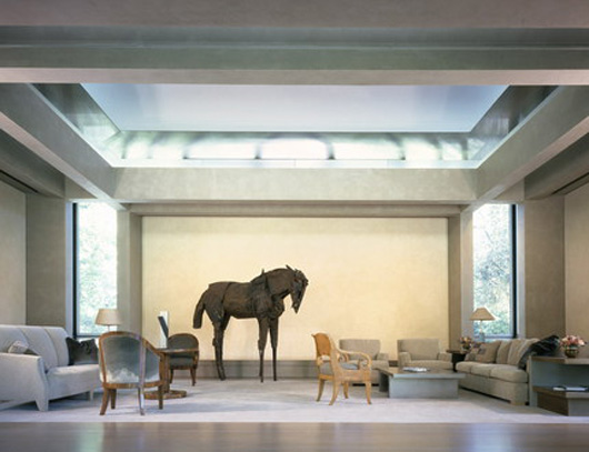 luxury living room design garden home