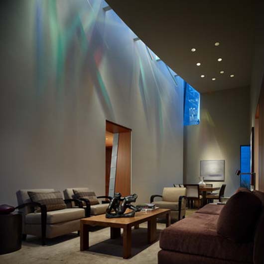 Modern Lake House Architecture Design Sustainable - Living Room modern living room design landcape pictures