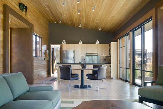 wooden dining room design interior ideas