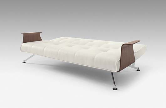 Modern Sofa Bed Design Furniture Ideas With Walnut Arms sofa bed design with walnut arms