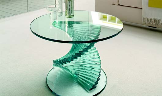 Contemporary Glass Coffee Table Design Home Living Room Furniture modern cofee table design home furniture