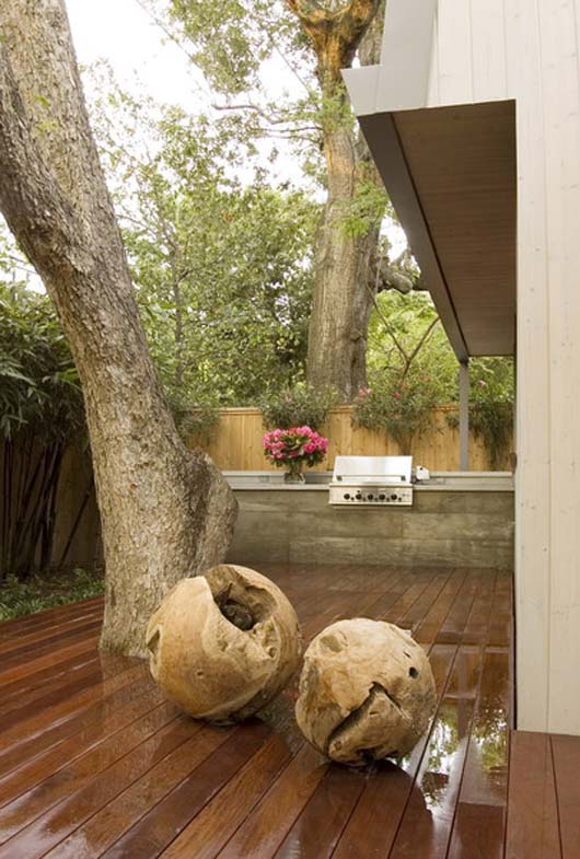 Simple Residential Design Architecture Modern Single Family Home Decorating - Outdoor modern home design outdoor decorating photos