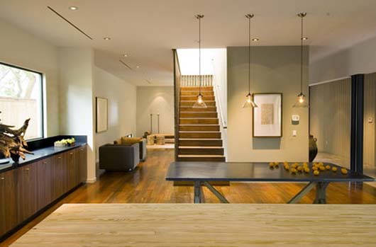 Simple Residential Design Architecture Modern Single Family Home Decorating Kitchen modern kitchen design family home decorating