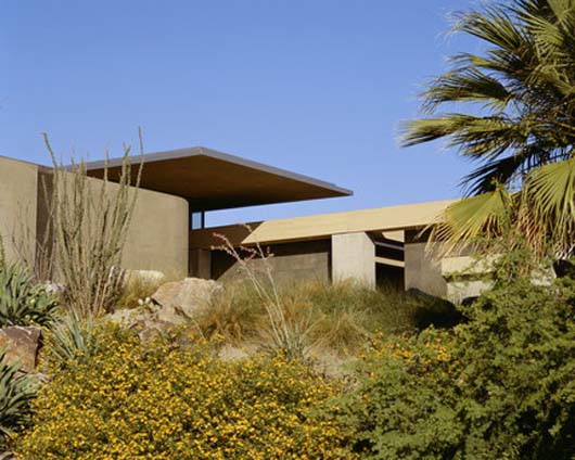Architecture Desert House Design Tradisitional Construction