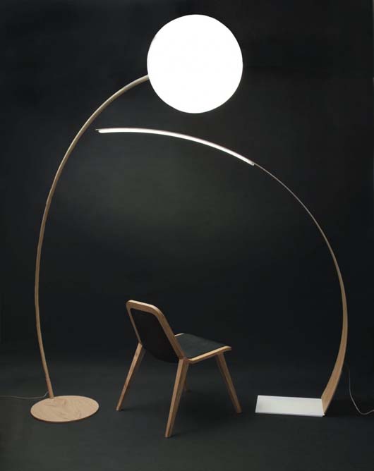 modern wooden lamp design interior decorating