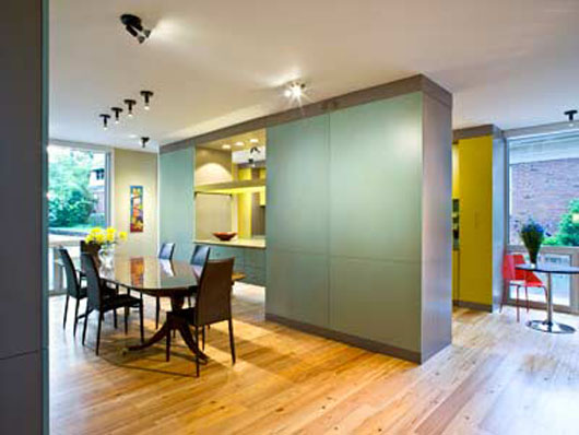 Contemporary Home Decorating Wooden Dining Room Design Ideas wooden floor design dining room decorating