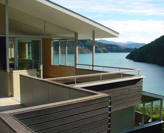holiday home design terrace decorating pictures