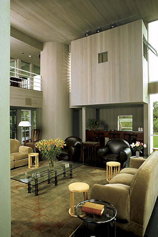 Modern Hill Home Design Residence Architecture Ideas Luxury Living Room modern home interior decorating living room