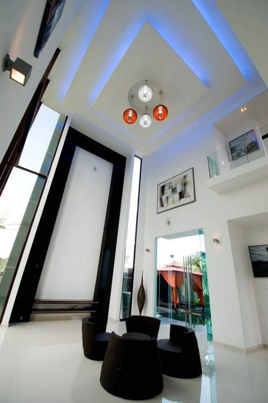 Three Storey Plan Luxury Home Decorating Interior Living Room luxury interior decorating modern living room