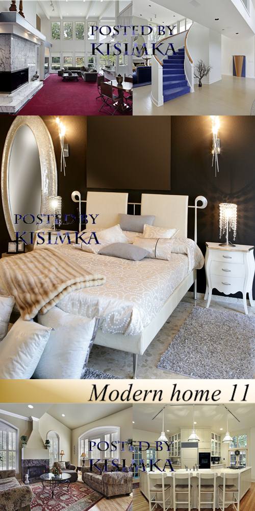 Stock Photo: Modern home 11 Stock Photo: Modern home 11