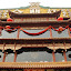 Beijing food - Chinese breakfast at Jindingxuan