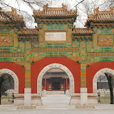 Beijing - Confucius temple
