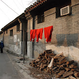 Beijing Hutongs - near Qianmen