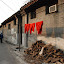 Beijing Hutongs - near Qianmen
