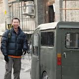 Beijing Hutongs - near Qianmen