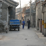 Beijing Hutongs - near Qianmen