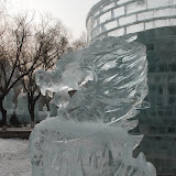 Harbin - Ice sculptures park