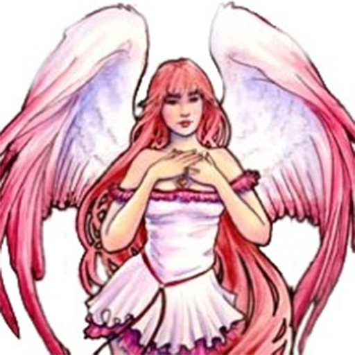 Fairies and Angels Tattoo LOGO-APP點子