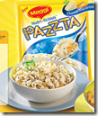 Free sample of new maggi pazzta 