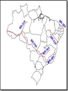 Rodovias Federais
