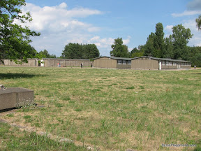 Barracks - Sachsenhausen Concentration Camp.JPG