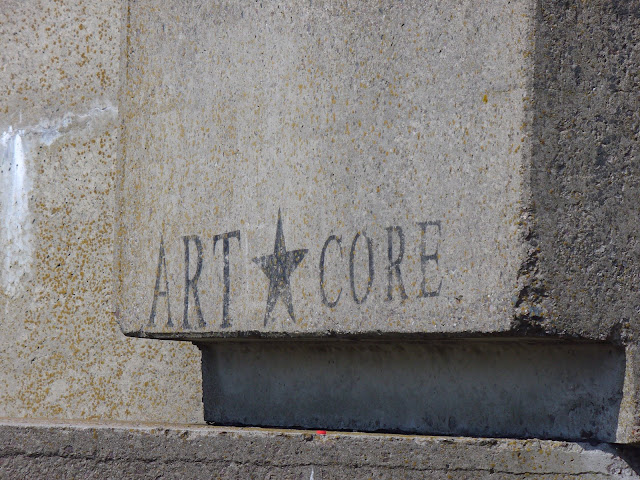 Art core iš arčiau