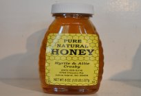 Photo of the item - Honey - 8 oz.