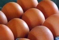 Photo of the share - Eggs
