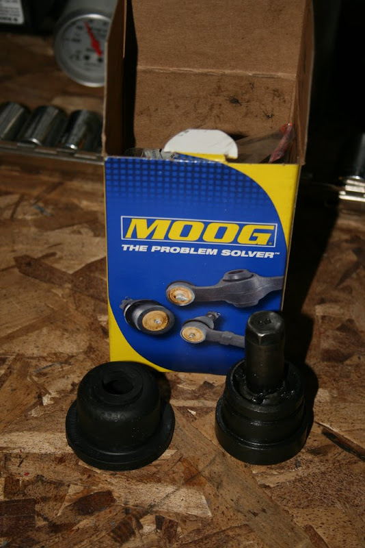 HowTo Ball Joint Removal/Replacement Dodge SRT Forum