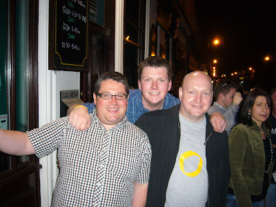 James, Russel &amp; Brian
