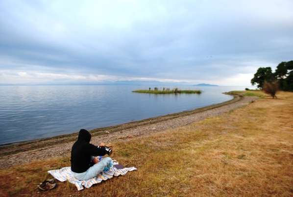 Lake Biwa 009