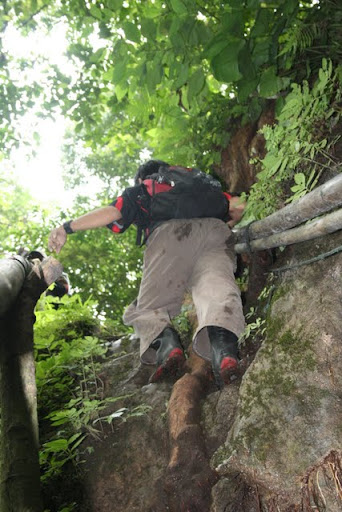 Trek ke Goa