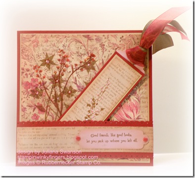 bookmark card