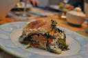 Thumbnail image for White Chicken Lasagna