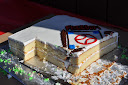 Thumbnail image for Opening Day + How to Ice And Assemble A Large Cake