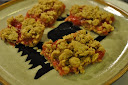 Thumbnail image for Rhubarb Oatmeal Bars
