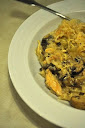 Thumbnail image for Chicken and Mushroom Risotto