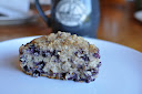 Thumbnail image for Whole Wheat Blueberry Coffee Cake