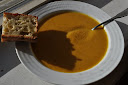 Thumbnail image for Curried Pumpkin Apple Soup