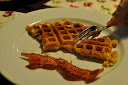 Thumbnail image for Whole Wheat Waffles
