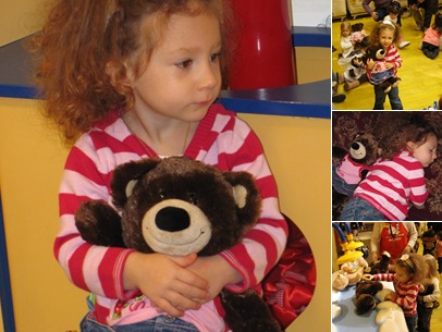 View build a bear birthday