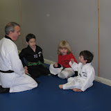 Karate March 2010