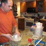 Making Pizza
