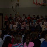 2nd Grade Program