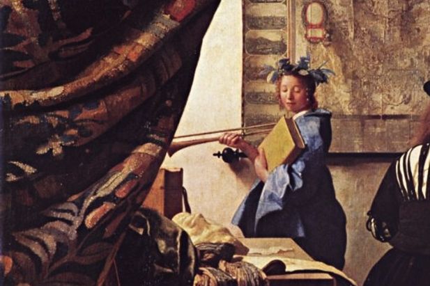 Dutch Masters Painting