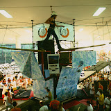 Casa de Pedra na Adventure Sports Fair