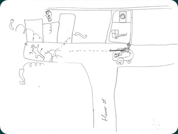 Jason Drawing from Esfahan.Protesters Killed by RPG REDUCED