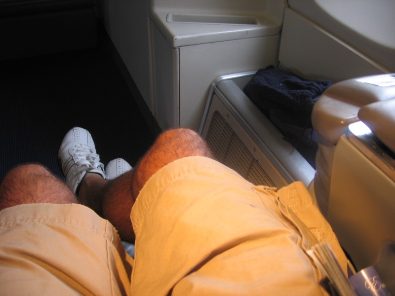 LH F to Munich to pick up a new car - AA C back - FlyerTalk Forums